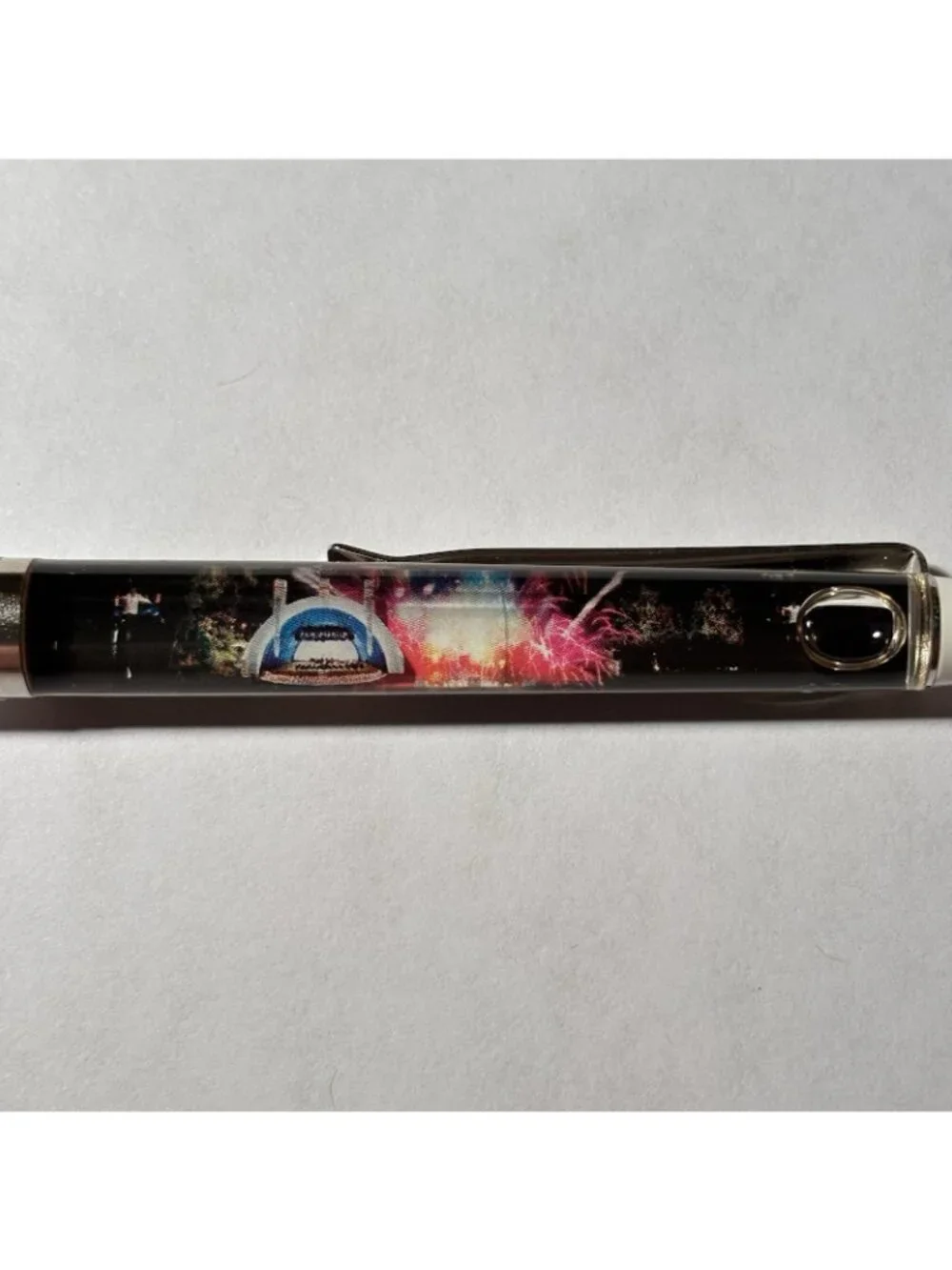 Hollywood Bowl California Floaty Pen Orchestra Music Concert Hall Souvenir Promo